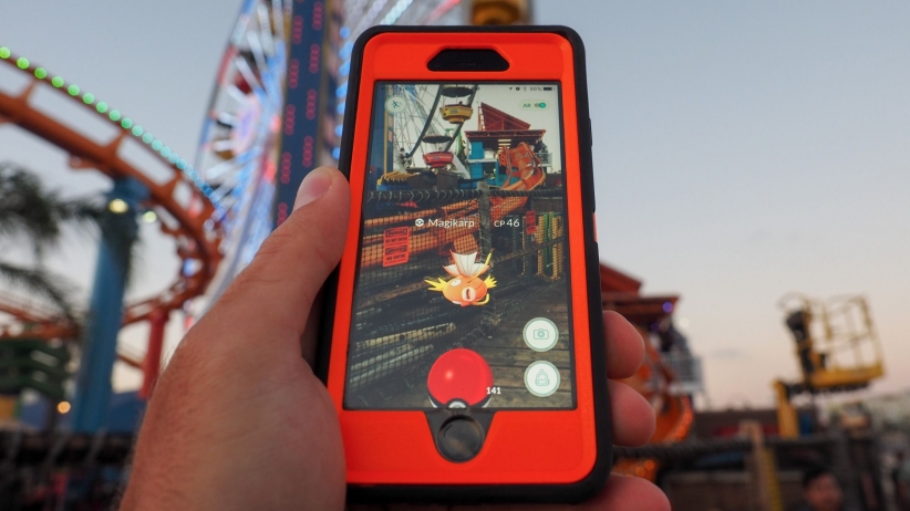 Pokemon Go Security Threat